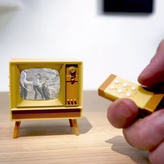 Tiny TV Classics: "Star Trek" Edition
