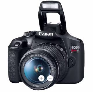 Canon EOS Rebel T7