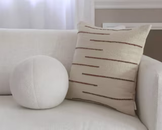 Handwoven Pillow Cover