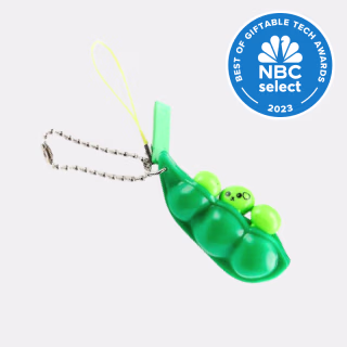 Peas In A Pod Phone Chain