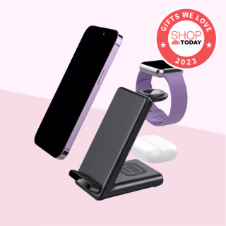 QKXC Wireless Charging Station
