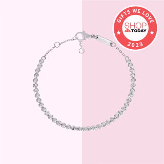Classic White Bracelet