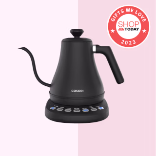 Cosori Electric Gooseneck Kettle