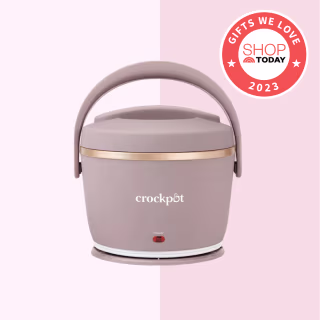 Crock-Pot On-The-Go Personal Food Warmer