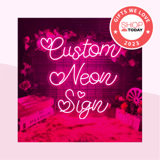HDJSIGN Custom Neon Sign