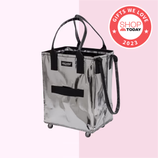 Hulken Foldable Bag on Wheels