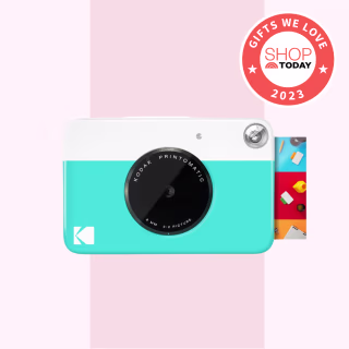 Printomatic Digital Instant Print Camera