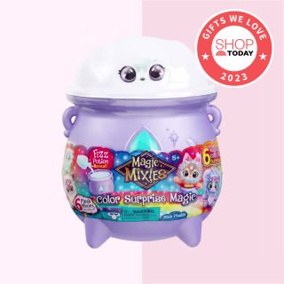 Moose Magic Mixies Color Surprise Magic Cauldron