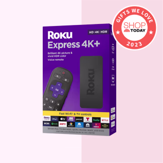 Roku Express 4K+