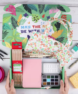 Grabie Art Club Box