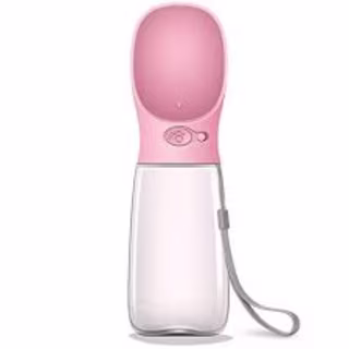 MalsiPree Dog Water Bottle