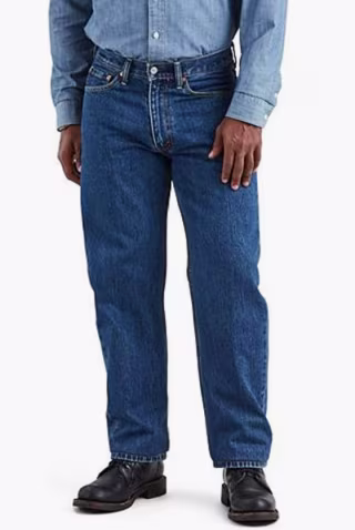 Men's 550 Relaxed Fit Jeans