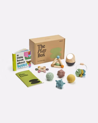 Lalo The Play Box