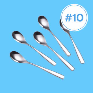 Wenkoni Dessert Spoons