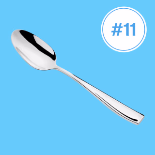 Webstaurant Acopa Monte Bianco Dinner Spoon