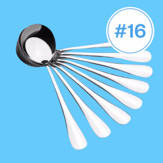 Amovee Soup Spoon