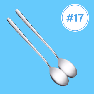 Axiaolu Korean Soup Spoons