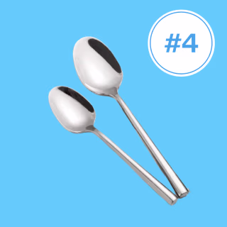 Kelenfer Stainless Steel Cutlery Set
