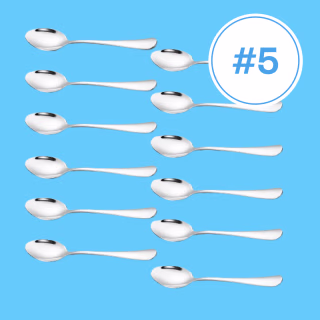 Briout Teaspoons