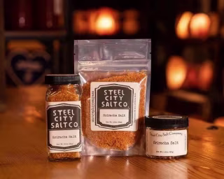 Steel City Salt Co. Salts
