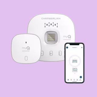 Chamberlain Smart Garage Control