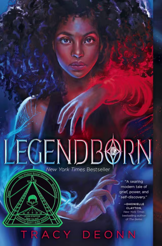 "Legendborn," by Tracy Deonn