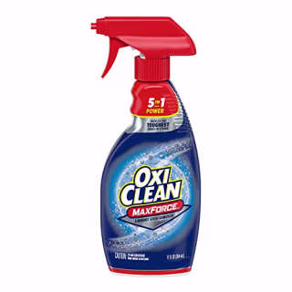 OxiClean MaxForce Laundry Stain Remover Spray