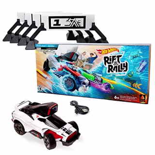 Hot Wheels Rift Rally