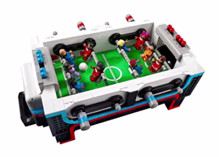 LEGO Table Football Set
