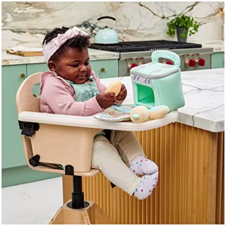 GUND My First Baking Plush Playset