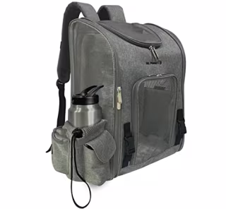 Mr. Peanuts Aspen Series Backpack Pet Carrier