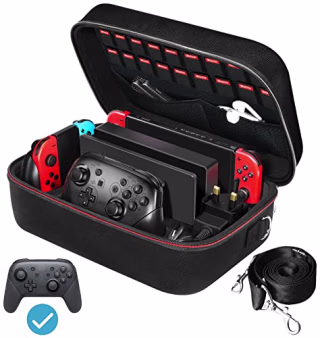 Ivoler Carrying Storage Case