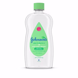 Johnson's Baby Oil (20 Ounces)