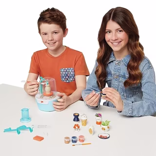 Make It Real Mini Pottery Studio