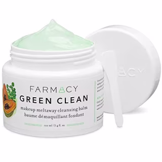 Farmacy Beauty Green Clean Makeup Meltaway Cleansing Balm