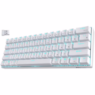 Wireless Mechanical Keyboard
