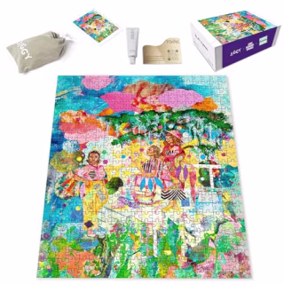 Jiggy Jigsaw Puzzles for Adults