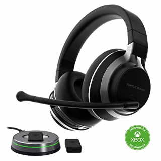 Turtle Beach Stealth Pro Xbox Edition Wireless Noise-Cancelling Gaming Headset