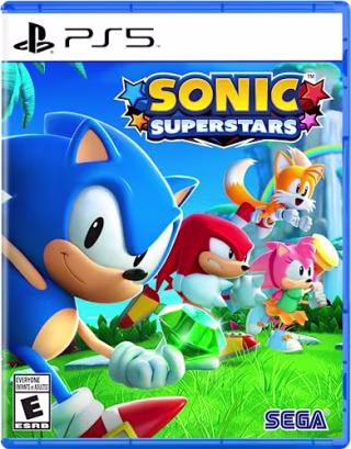Sonic Superstars - PlayStation 5