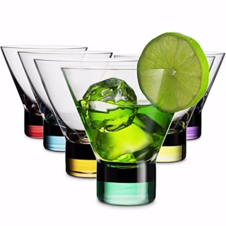 Mitbak Martini Glasses