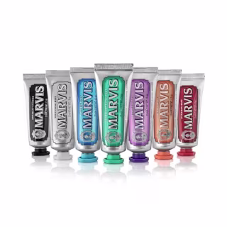 Marvis Toothpaste Set