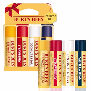 Burt's Bees Lip Balm Multipack