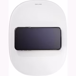 Zwilling Enfinigy Wireless Charging Digital Kitchen Food Scale