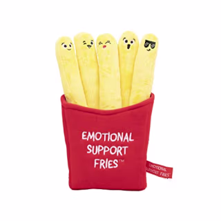 What Do You Meme? Emotional Support Fries