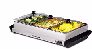 Elite Gourmet Trays