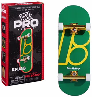 Tech Deck, Plan B Pro Series Finger Boards