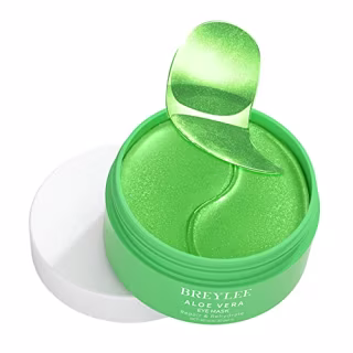 Breylee Aloe Vera Eye Masks