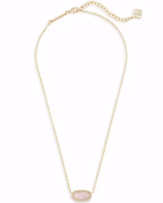 Kendra Scott Elisa Pendant Necklace