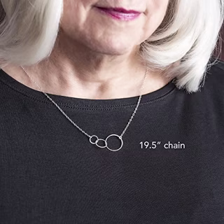 3 Generations Necklace