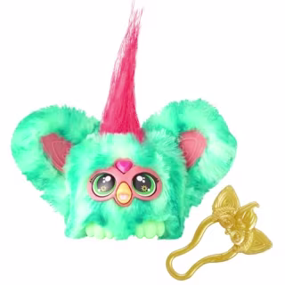 Furby Furblets Mello-Nee Mini Friend